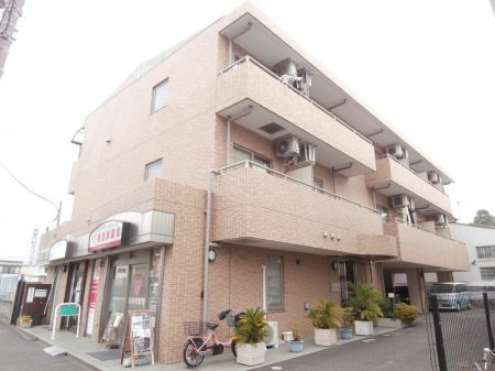 メゾンユウユウの外観画像
