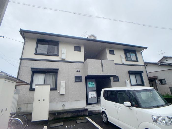 ハイカムールベルの外観画像