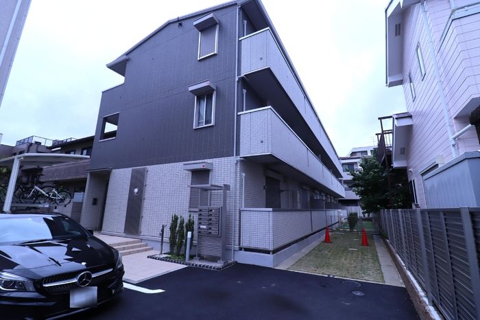 コンフォール吹上の外観画像