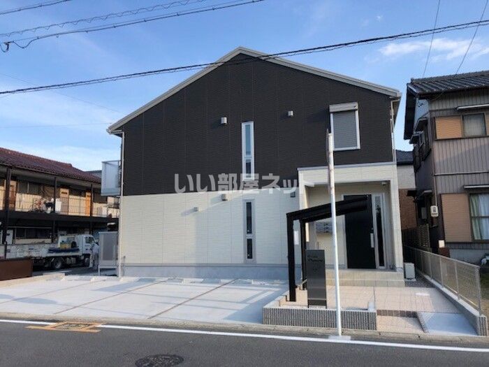 プルメリアの外観画像