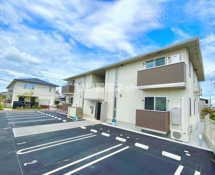 Nagomiの外観画像