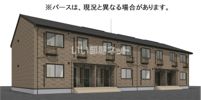 ミカハウスVI B棟の外観画像