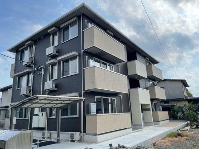 アルクアンシエルの外観画像