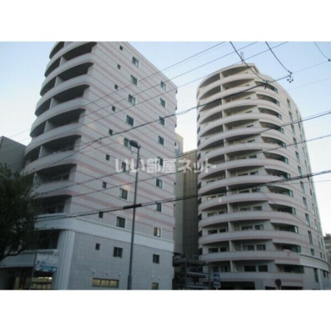 さくらHills富士見の外観画像