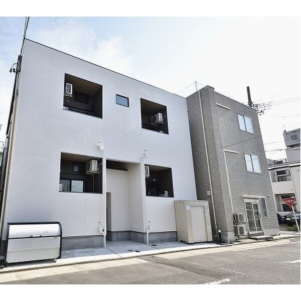 City CUBE(シティキューブ)の外観画像