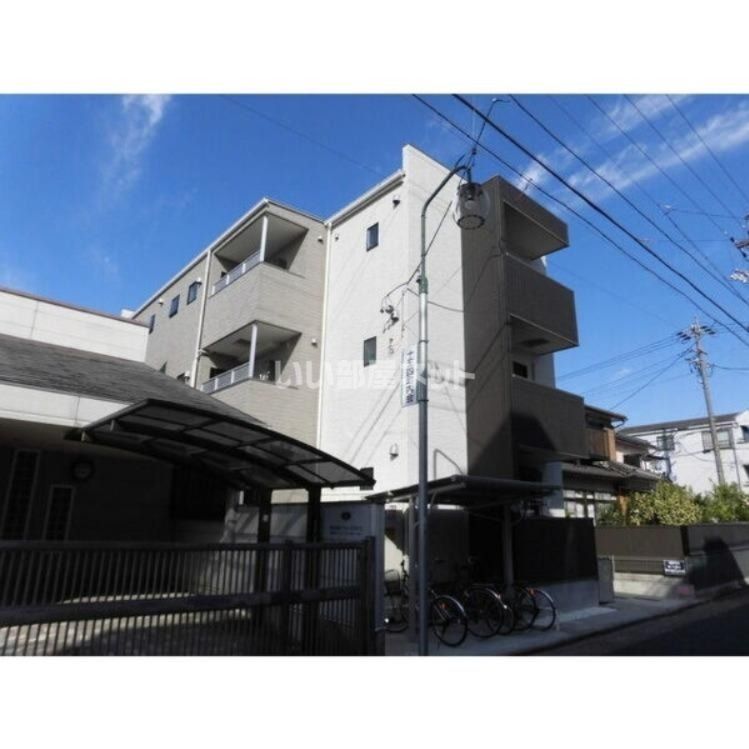 ユノディエール本陣の外観画像