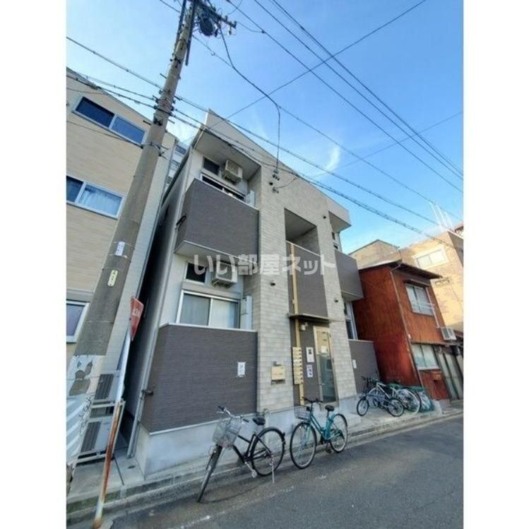 トライデント新栄Ⅰの外観画像