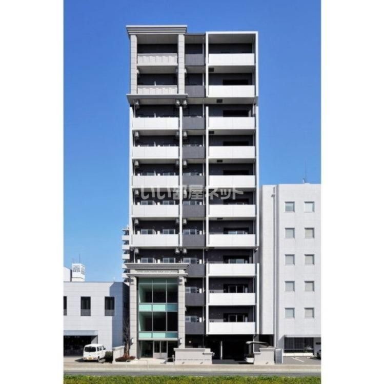 エステムコート名古屋栄デュアルレジェンド ★保証人なしOKの外観画像