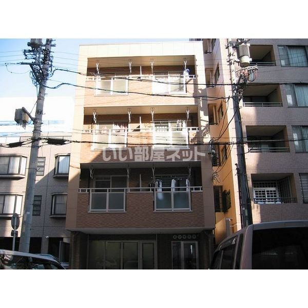 エンゼル栄の外観画像