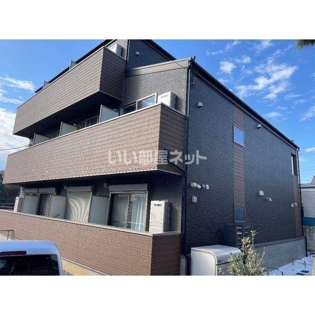 Sunny Hill Minami Hanazonoの外観画像