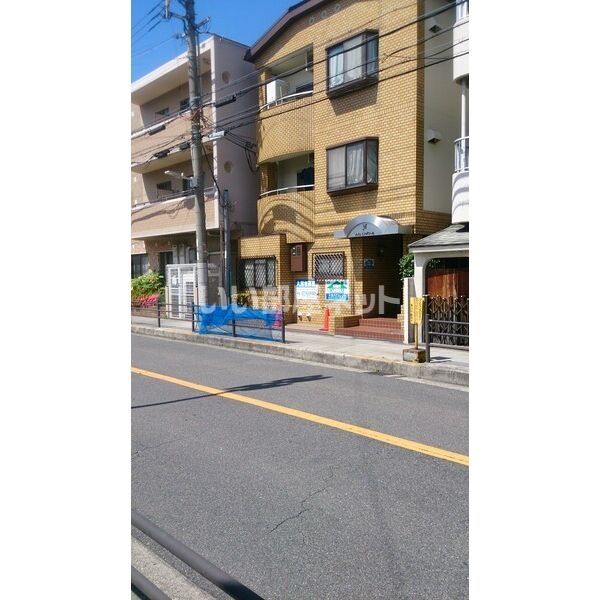 アパートメント東住吉Ⅳの外観画像