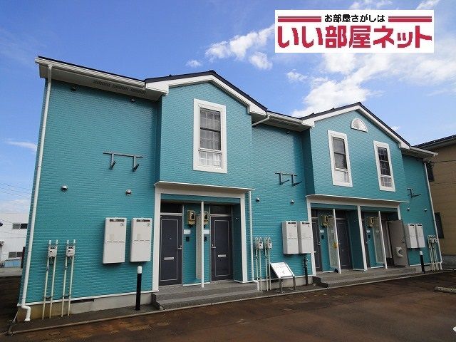 カーサ・エテルノCの外観画像