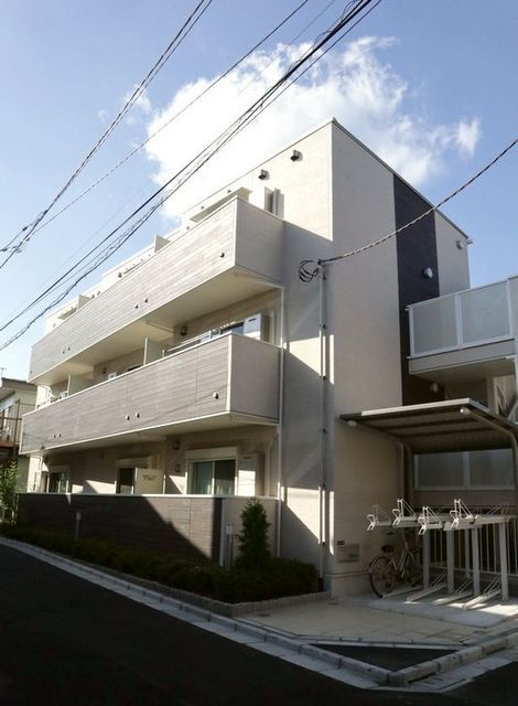 シャ レコルテの外観画像
