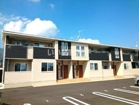 シュティル ピアッツァ Ⅱ Aの外観画像