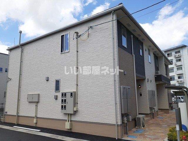 アステルの外観画像