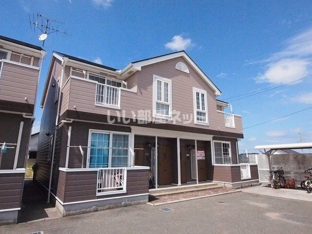 サンハイム柿ノ木Bの外観画像