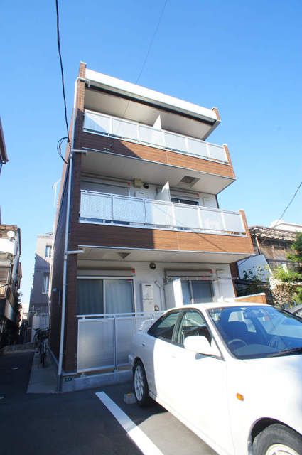 リブリ・エアステンスの外観画像