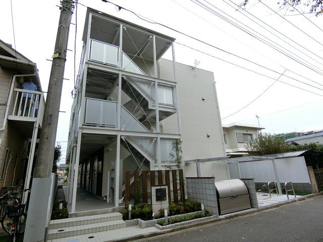 リブリ・所沢の外観画像