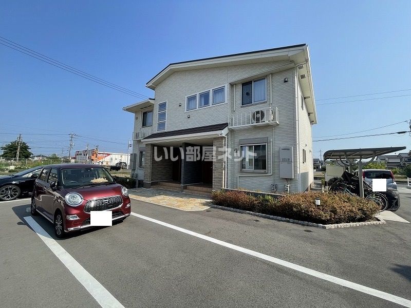 ラフレシールアンジュ Aの外観画像