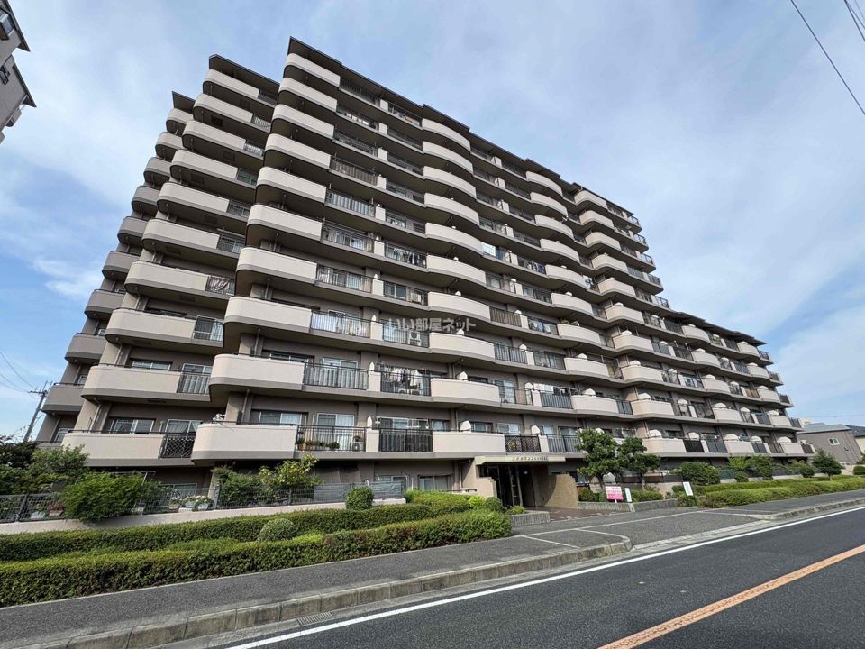 エクセランス大久保Ⅱ番館の外観画像