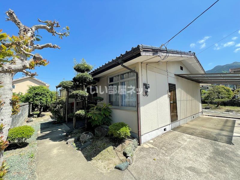 中村 西山貸家の外観画像