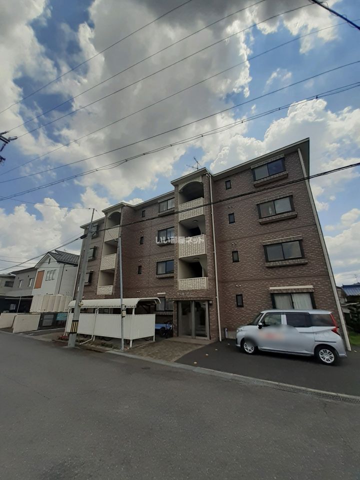 佐久間ハイツの外観画像