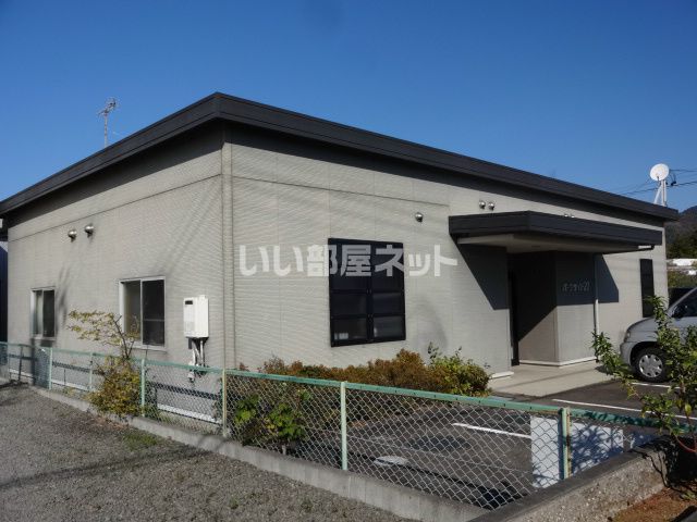 パークサイド21の外観画像