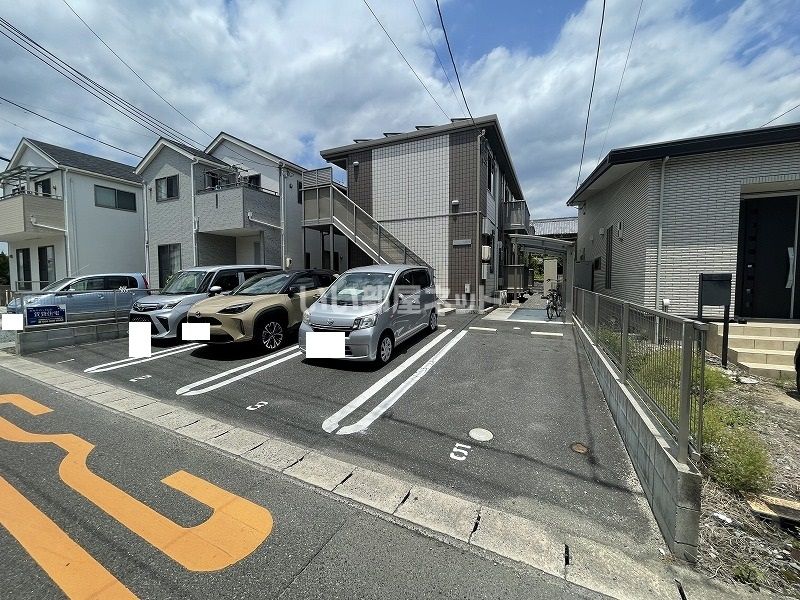 フォンティーヌの外観画像