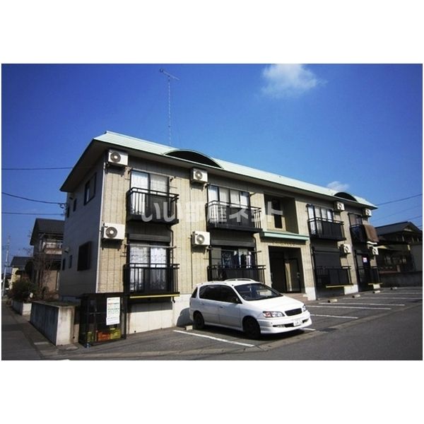 アトムハイツの外観画像