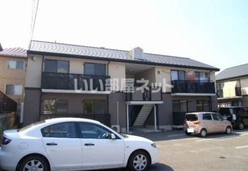 メリーハイム中村 B棟の外観画像