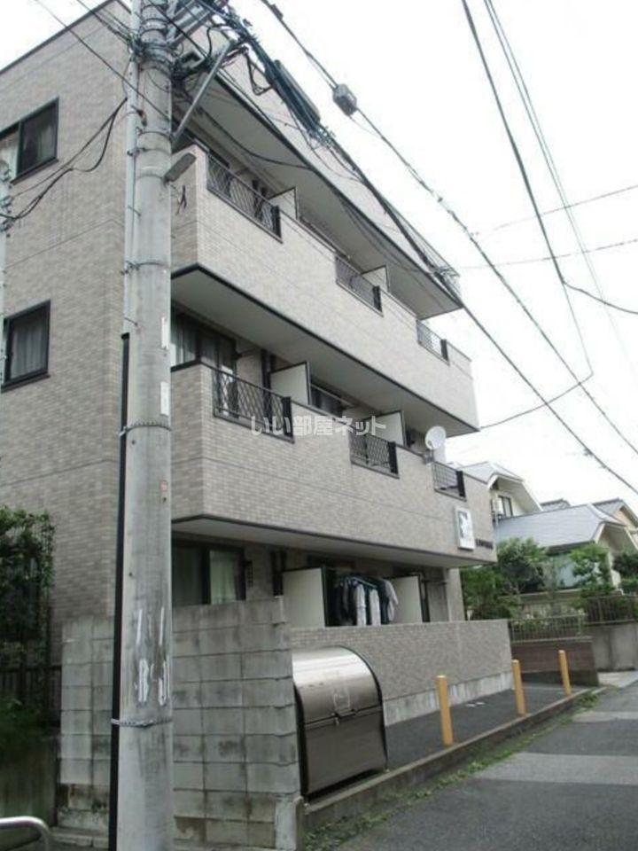 LEO六番館の外観画像