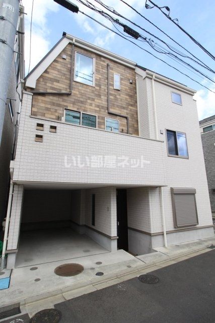 南烏山一丁目戸建の外観画像