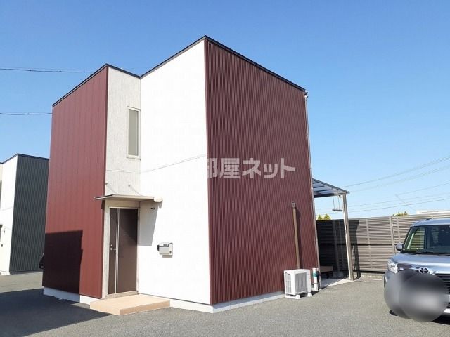 UC馬之上の外観画像