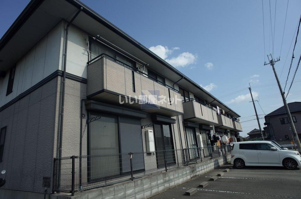 ビゴレ雅Bの外観画像