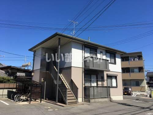 NEOクラレッドシティ A棟の外観画像