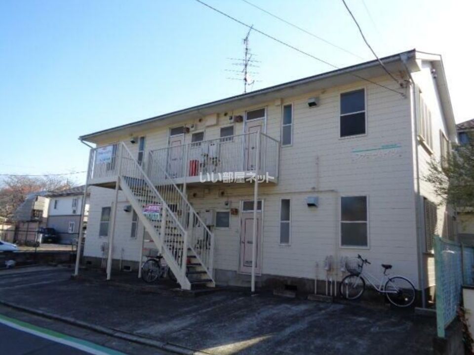 ファミーハイツの外観画像