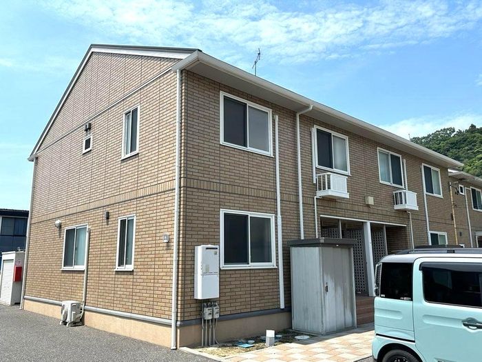 ドエル Aの外観画像