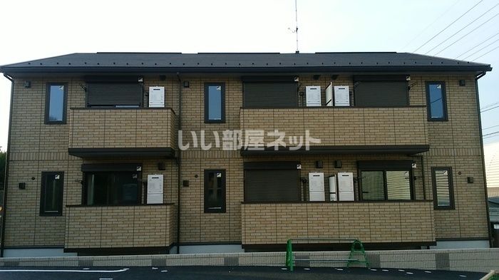 プルミエリアの外観画像