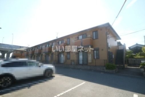 エクセル英賀保八十八 A棟の外観画像