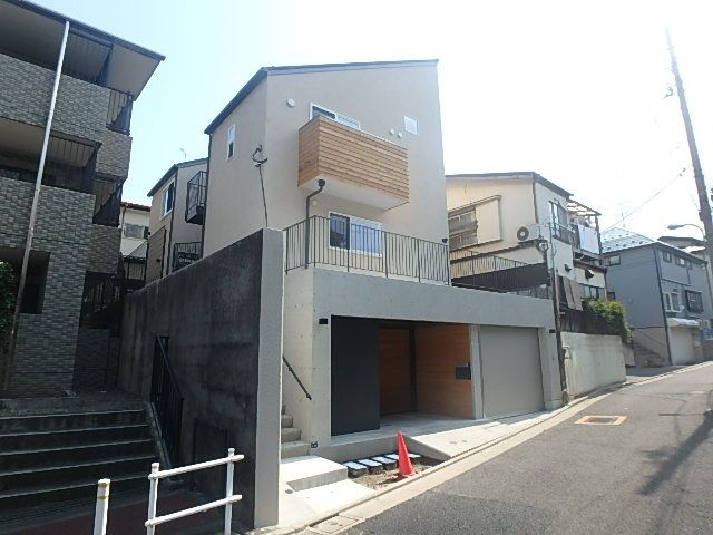 Cuore Akatsukaの外観画像