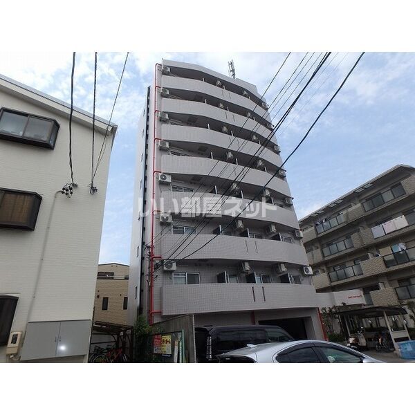 アパートメントハウスフォーナインの外観画像