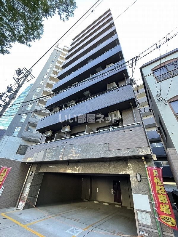 ベル名駅の外観画像