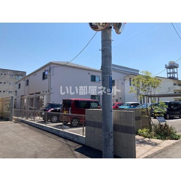 カサート フォルテの外観画像