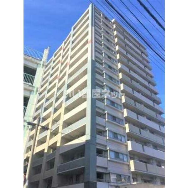 ライオンズ岐阜セントマークス弐番館の外観画像