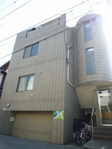 ウェルフラットⅡの外観画像