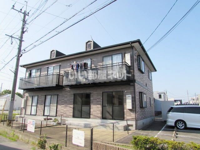アネックス柳瀬Aの外観画像