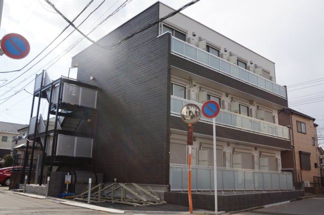 リブリ・トロワフレーシュの外観画像