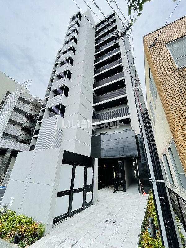 S-RESIDENCE星ヶ丘の外観画像