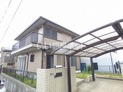 天神町戸建の外観画像