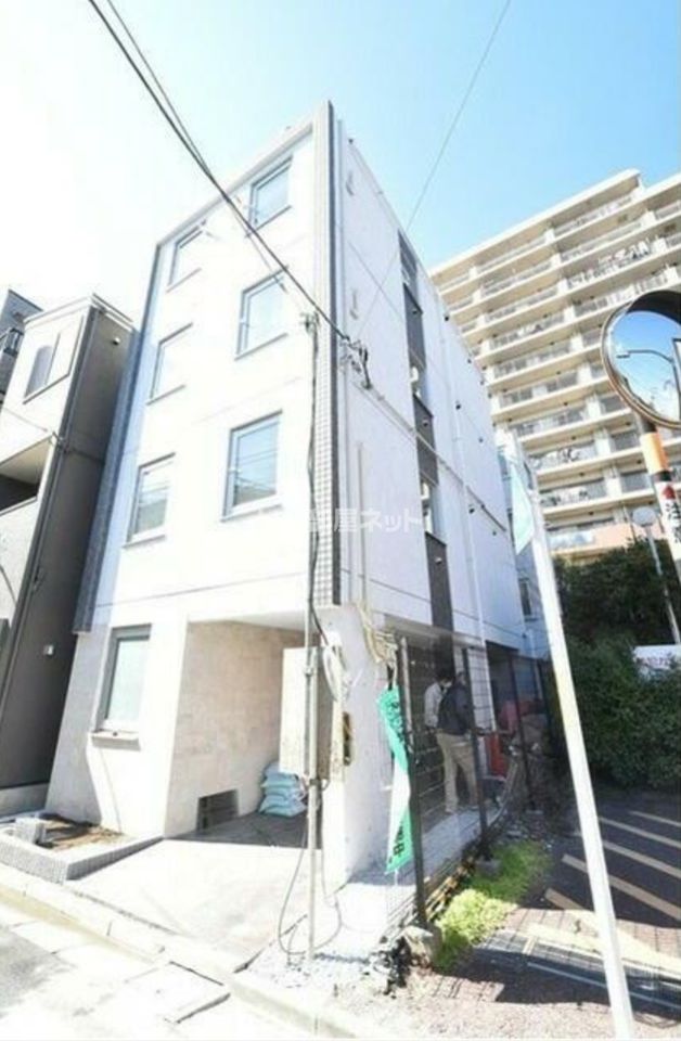 ティーグル蒲田西の外観画像